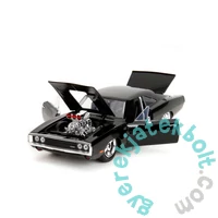 Jada Toys 9335421314R00 Fast &amp; Furious 1970 Dodge Charger fém autómodell 1:24