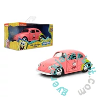 Jada Toys 9335479314R00 Sponge Bob Patrick 1959 VW Beetle fém autómodell 1:32