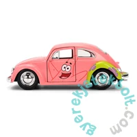 Jada Toys 9335479314R00 SpongyaBob Patrick 1959 VW Beetle fém autómodell 1:32