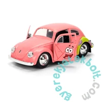 Jada Toys 9335479314R00 SpongyaBob Patrick 1959 VW Beetle fém autómodell 1:32