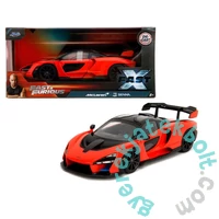Jada Toys 9335485314R00 Fast and Furious - McLaren, Senna fém autómodell 1:24