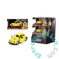 Jada Toys 9335595314R00 Transformers - Bumblebee VW Beetle fém autómodell - 1:32