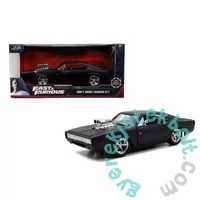 Jada Toys 9335729314R00 Fast and Furious - Dom's Dodge Charger R/T fém autómodell 1:24