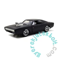 Jada Toys 9335729314R00 Fast and Furious - Dom's Dodge Charger R/T fém autómodell 1:24