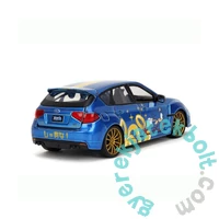 Jada Toys 9335871314R00 Sonic 2012 Subaru Impreza WRX STI fém autómodell 1:24