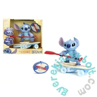 Jada Toys 9336064314R00 RC Disney Stitch távirányítós figura szörfdeszkával