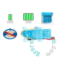 Jada Toys 9336064314R00 RC Disney Stitch távirányítós figura szörfdeszkával