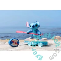 Jada Toys 9336064314R00 RC Disney Stitch távirányítós figura szörfdeszkával