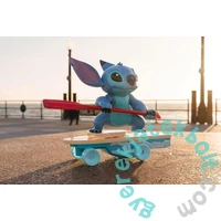 Jada Toys 9336064314R00 RC Disney Stitch távirányítós figura szörfdeszkával