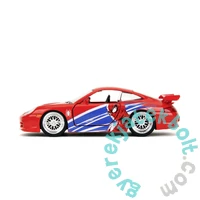 Jada Toys 9336068314R00 Marvel Spider-Man fém autómodell 1:32