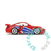 Jada Toys 9336068314R00 Marvel Spider-Man fém autómodell 1:32