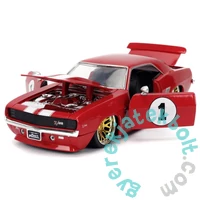 Jada Toys 9336151314R00 Fast and Furious 1969 Chevrolet Camaro fém autómodell 1:24
