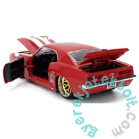 Jada Toys 9336151314R00 Fast and Furious 1969 Chevrolet Camaro fém autómodell 1:24