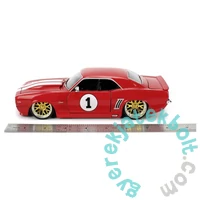Jada Toys 9336151314R00 Fast and Furious 1969 Chevrolet Camaro fém autómodell 1:24