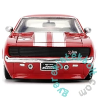 Jada Toys 9336151314R00 Fast and Furious 1969 Chevrolet Camaro fém autómodell 1:24