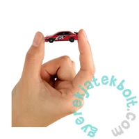 Jada Toys 9336403314R00 Fast and Furious Han garázsa NanoScene dioráma játékszett