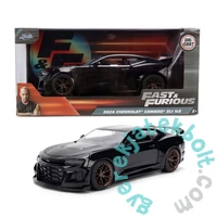 Jada Toys 9336475314R00 Fast and Furious 2024 Chevrolet Camaro fém autómodell 1:24