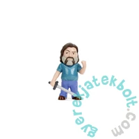 Jada Toys 9336692314R00 Minecraft Movie nano fém figuraszett - 4 db-os