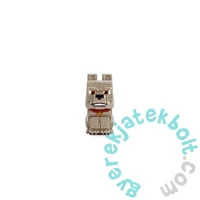 Jada Toys 9336692314R00 Minecraft Movie nano fém figuraszett - 4 db-os