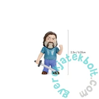 Jada Toys 9336692314R00 Minecraft Movie nano fém figuraszett - 4 db-os