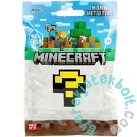 Jada Toys 9336791314R00 Minecraft meglepetéscsomag nano figurákkal