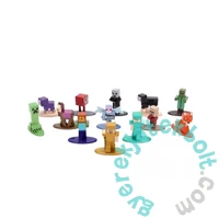 Jada Toys 9336791314R00 Minecraft meglepetéscsomag nano figurákkal