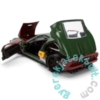 Jada Toys 9336909314R00 Star Wars - Boba Fett - 2005 Ford GT fém autómodell figurával 1:24
