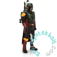 Jada Toys 9336909314R00 Star Wars - Boba Fett - 2005 Ford GT fém autómodell figurával 1:24