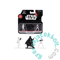 Jada Toys 9337269314R00 Star Wars - nano fém figura szett - 3 db-os
