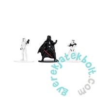 Jada Toys 9337269314R00 Star Wars - nano fém figura szett - 3 db-os