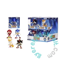 Jada Toys 9385233300W01 Sonic the Hedgehog mini figurák - többféle