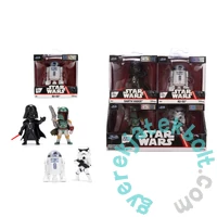 Jada Toys 9385327300W01 Star Wars - Wave 1 gyűjthető fém figura, többféle