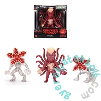 Jada Toys 9385328300W01 Stranger Things fém játékfigura 6,5 cm - többféle