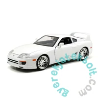 Jada Toys 9397375314R00 Fast &amp; Furious 1995 Toyota Supra fém autómodell 1:24