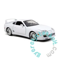 Jada Toys 9397375314R00 Fast &amp; Furious 1995 Toyota Supra fém autómodell 1:24