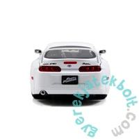 Jada Toys 9397375314R00 Fast &amp; Furious 1995 Toyota Supra fém autómodell 1:24
