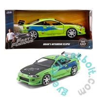 Jada Toys 9397603314R00 Fast and Furious 1995 Mitsubishi fém autómodell 1:24