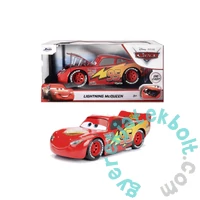 Jada Toys 9398099314R01 Verdák - Villám McQueen játékautó 1:24