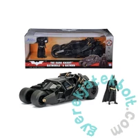Jada Toys 9398261314R00 Batman The Dark Knight Batmobile fém autómodell 1:24
