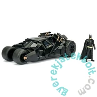 Jada Toys 9398261314R00 Batman The Dark Knight Batmobile fém autómodell 1:24