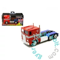 Jada Toys 9399477314R00 Transformers - Optimus Prime G1 fém autómodell 1:32