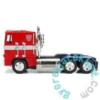 Jada Toys 9399477314R00 Transformers - Optimus Prime G1 fém autómodell 1:32