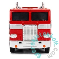 Jada Toys 9399477314R00 Transformers - Optimus Prime G1 fém autómodell 1:32
