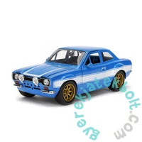 Jada Toys 9399572314R00 Fast and Furious Brian's Ford Escort fém autómodell 1:24