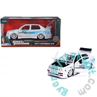 Jada Toys 9399591314R00 Fast and Furious - 1995 Volkswagen Jetta fém autómodell 1:24