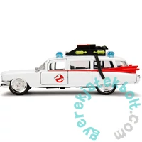 Jada Toys 9399748314R01 Hollywood Riders fém autómodell - Ghostbusters ECTO-1 - 1:32