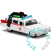 Jada Toys 9399748314R01 Hollywood Riders fém autómodell - Ghostbusters ECTO-1 - 1:32