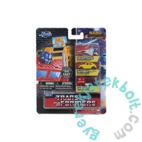 Transformers nano fém autószett - 3 db-os