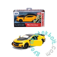 Transformers Bumblebee fém autómodell - Chevy Camaro - 13 cm