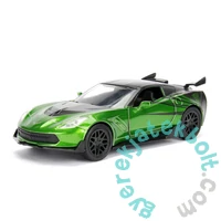 Jada - Transformers Crosshairs 2016 Chevy Corvette fém autómodell - 1:32 (253112007)